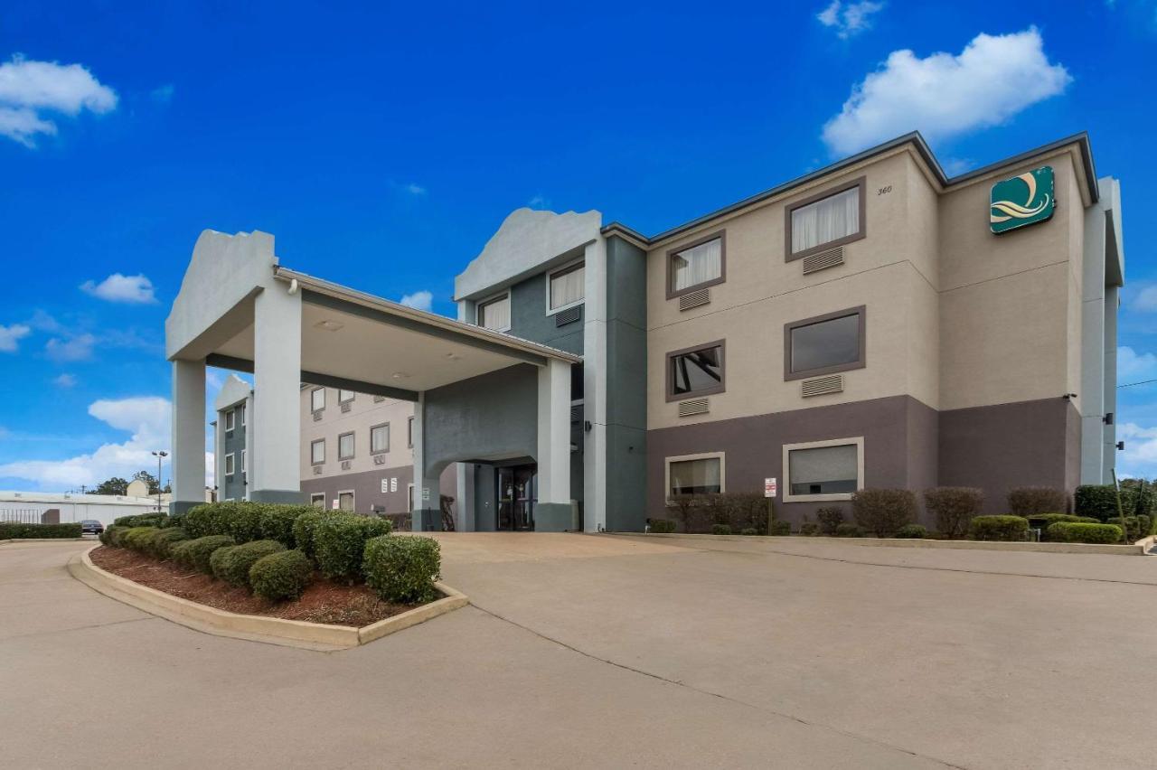 Quality Inn & Suites Pearl-Jackson Exterior photo