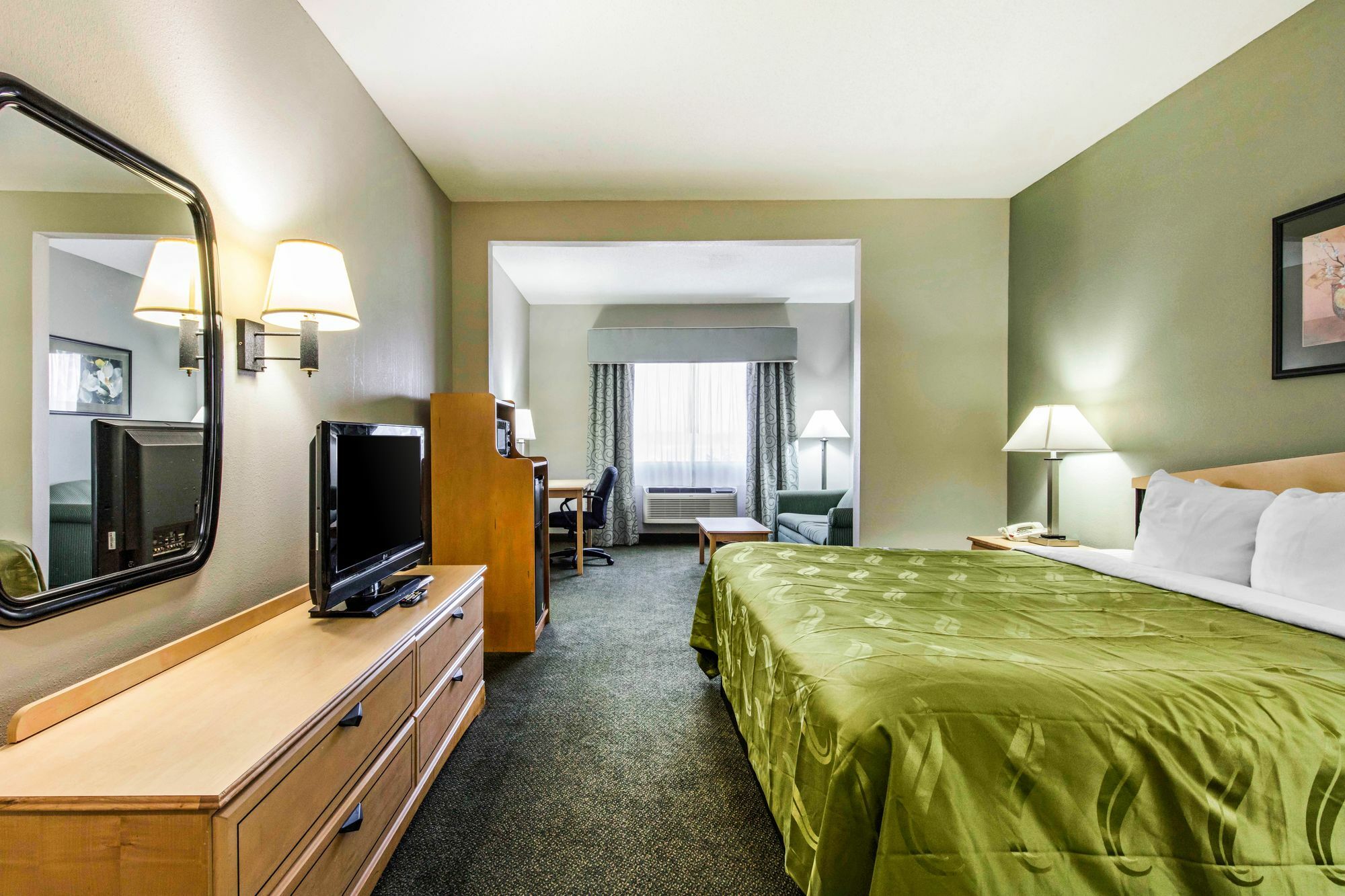 Quality Inn & Suites Pearl-Jackson Exterior photo